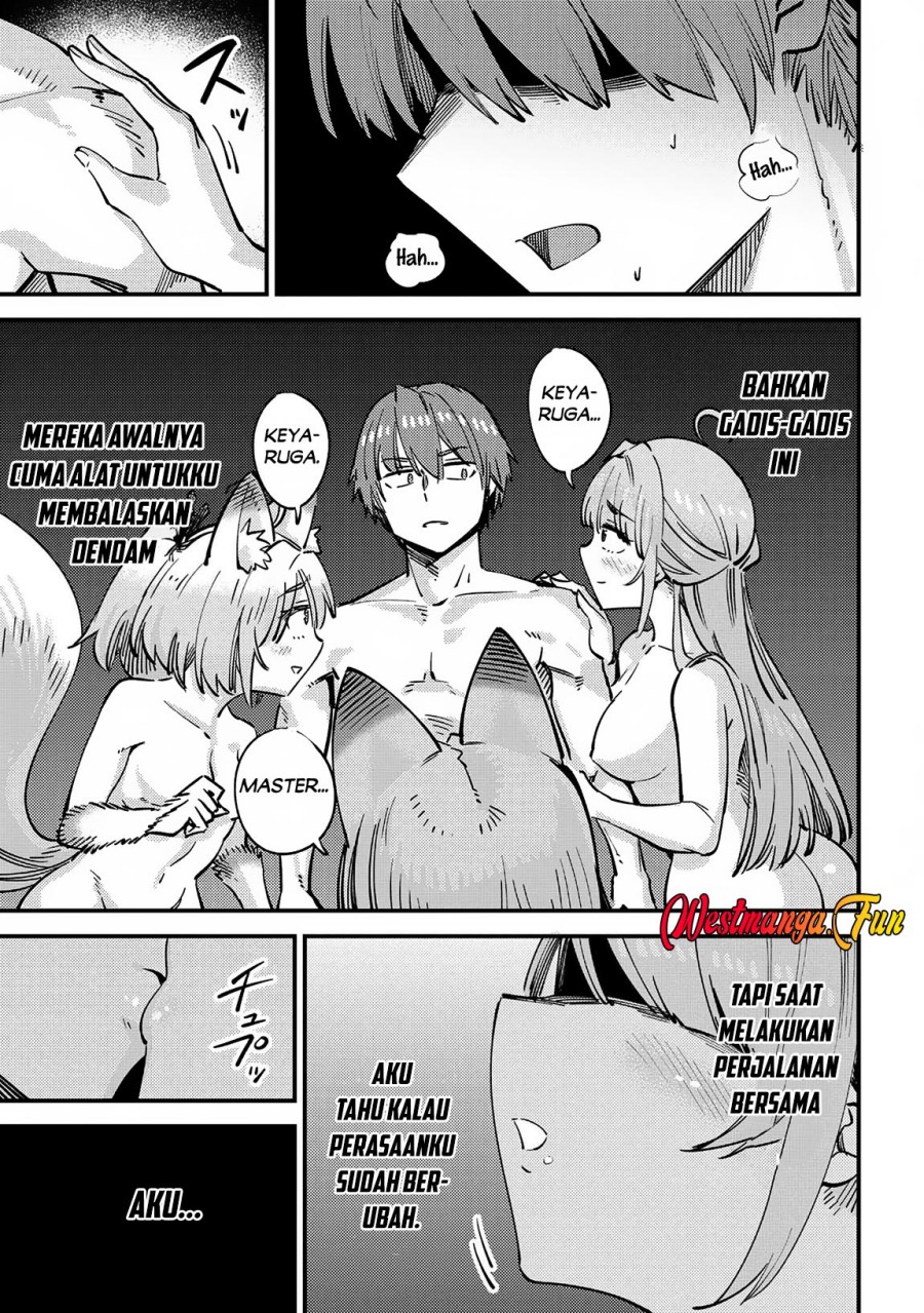 Kaifuku Jutsushi Yarinaoshi: Sokushi Mahou to Skill Copy no Chouetsu Heal Chapter 65.2 Gambar 13